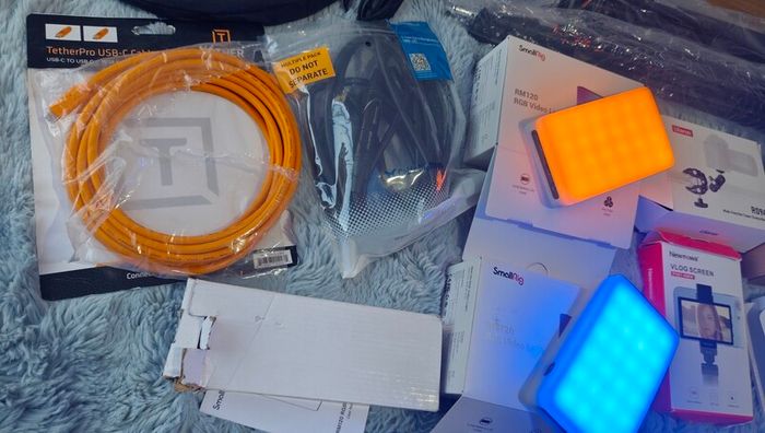 Photography kit bundle