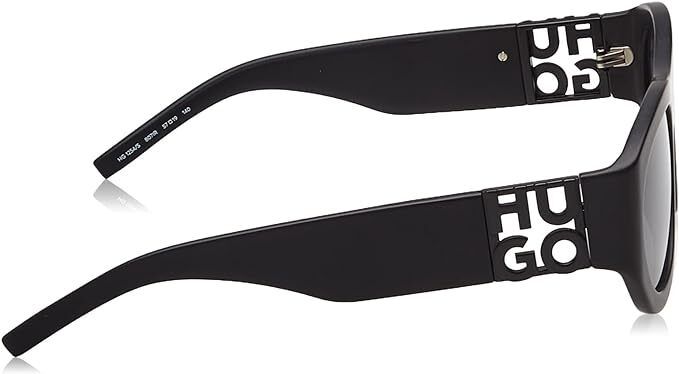 HUGO BOSS sunglasses unisex Hg 1254/s, 807/IR Black, 57, 100% original