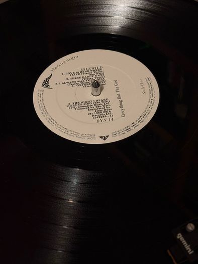 Everything but the Girl Idlewild 1988 LP Vinyl Record