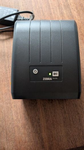 zebra printer