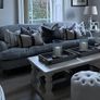 Sofa Excellent Condition Image 2