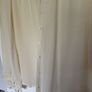 Cream silk long sleeve blouse GERARD DAREL Size 44 Image 4