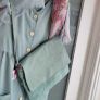 KRABI acqua button front midi Sz 46 (Fit 16-18UK) Image 3