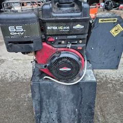 Wood chipper