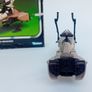 Vintage Stsr Wars Speeder Bike & Box Image 8