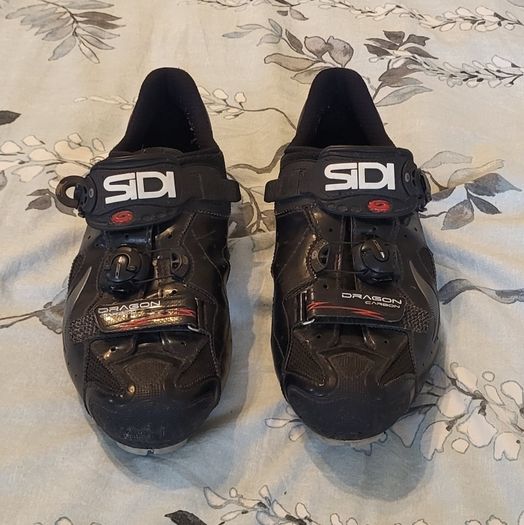 Sidi Dragon 4 Carbon Gravel / MTB SPD shoes