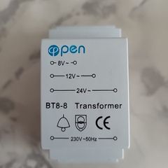 Doorbell transformer