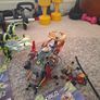lego ninjago 3 sets Image 6