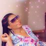Rimless trendy sunglasses-KCL Image 4