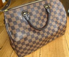 Louis Vuitton Speedy 30