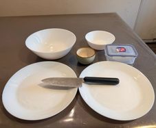 kitchen set