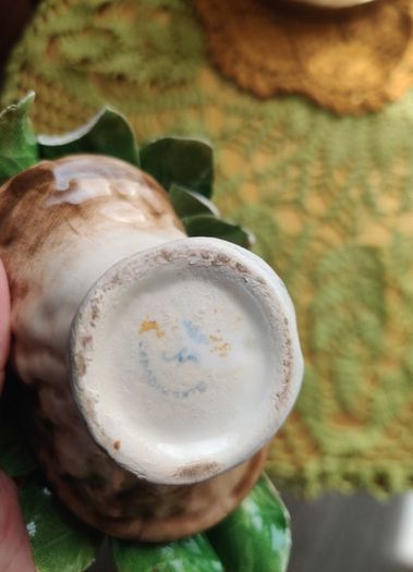 Porcelain flowers
