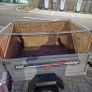 Erde 122 car camping/ tipping trailer Image 9