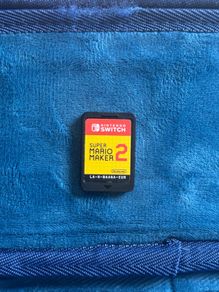 Mario Maker 2