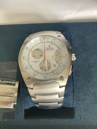 festina mens watch
