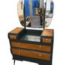 A Striking, Bespoke Bathroom Vanity Image 2