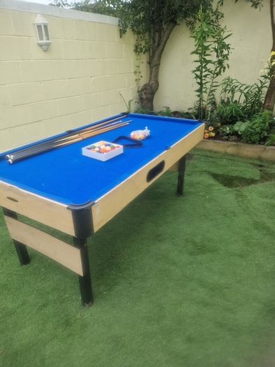 pool table