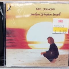 Neil Diamond - Jonathan Livingstone Seagull (Original motion picture soundtrack) CD BRAND NEW SEALED