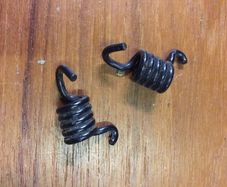 Brake Drum Adjusting Springs (Fiat 131)