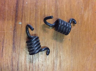 Brake Drum Adjusting Springs (Fiat 131)