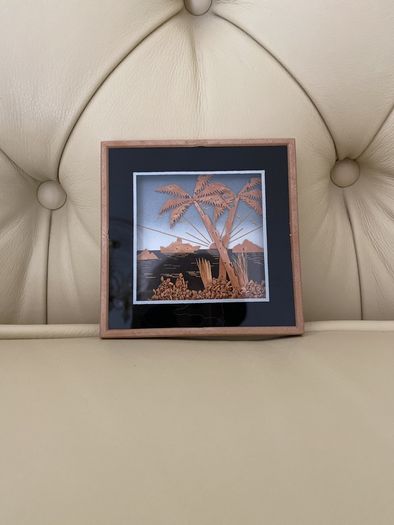 Mini Picture - 10.5cm Square