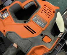 Black & Decker Scorpion saw 500w