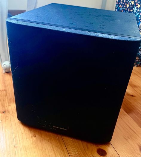 B&W Bowers & Wilkins Subwoofer