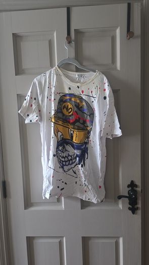 All adult sizes.  Prices in AD.  Open to offers
