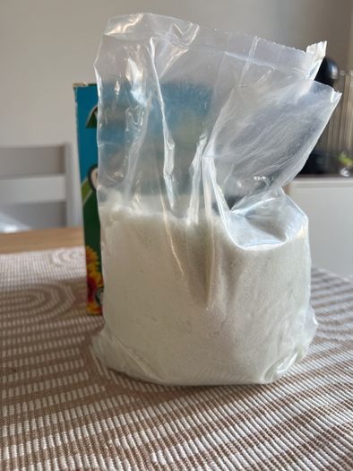 Soluble plant food