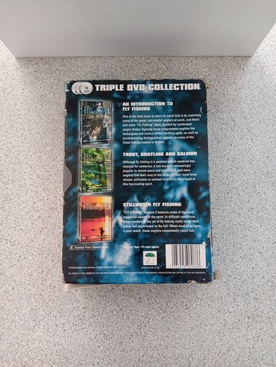 Dvd box set