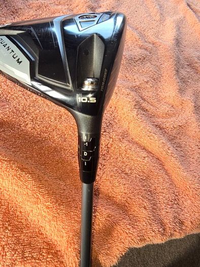 Callaway quantum max Driver