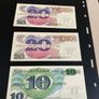 Poland banknotes lot of 6 Image 10