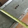 Antique Jewellers Watch Outdoor Sign. Image 9