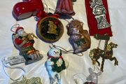 Christmas Tree decorations