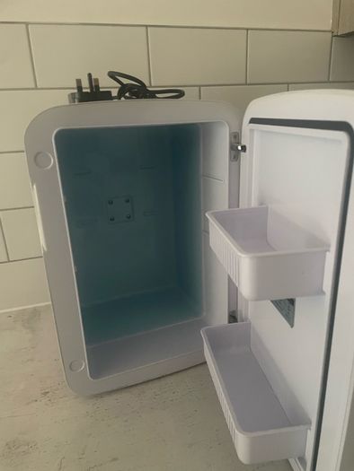 mini fridge
