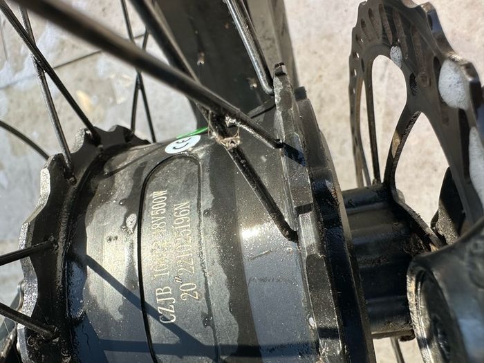 Fiido M1 Pro Electric Bike