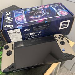 Msi Claw 8 Ai