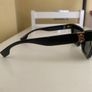 Burberry black sunglasses Image 4