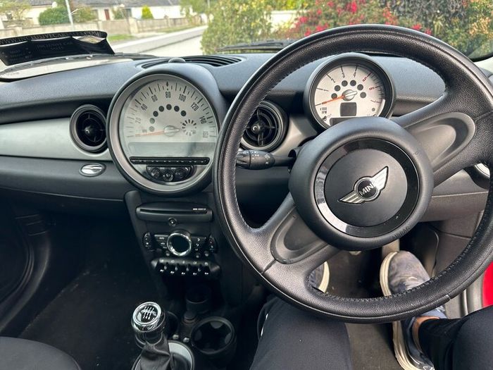 Mini Cooper Diesel 2011 Low mileage