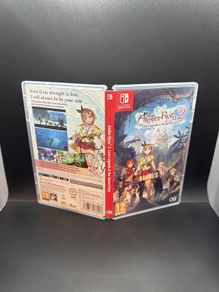 Atelier Ryza 2: Lost Legends & the Secret Fairy Nintendo Switch