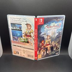 Atelier Ryza 2: Lost Legends & the Secret Fairy Nintendo Switch
