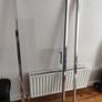 The Hydro Pivot Door shower 800mm Image 4