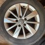 Vw Alloys And Wheels For Sale 15inch Image 3