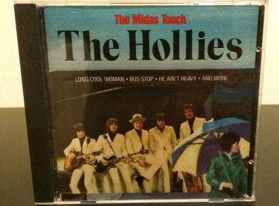 The Hollies The Midas Touch CD Album