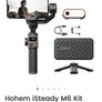 Hohem iSteady M6 Kit with Al Magnetic Tracking Part Image 2