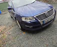 Volkswagen Passat 2008,new chain,clutch.