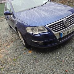 Volkswagen Passat 2008,new chain,clutch.