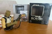 Bossk Gentle Giant Mini Bust