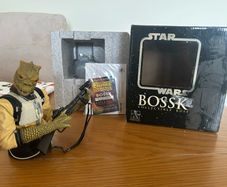 Bossk Gentle Giant Mini Bust