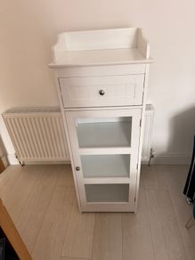 Bathroom storage unit